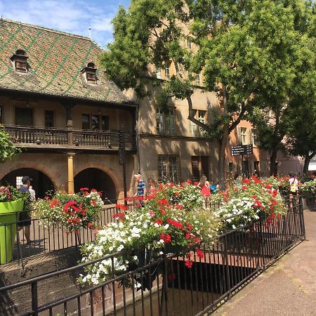 Centre Historique Colmar La Collegiale Resort Екстер'єр фото