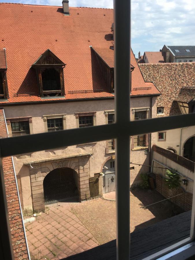 Centre Historique Colmar La Collegiale Resort Екстер'єр фото