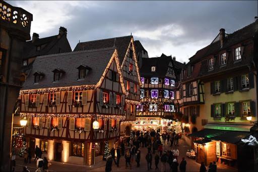 Centre Historique Colmar La Collegiale Resort Екстер'єр фото
