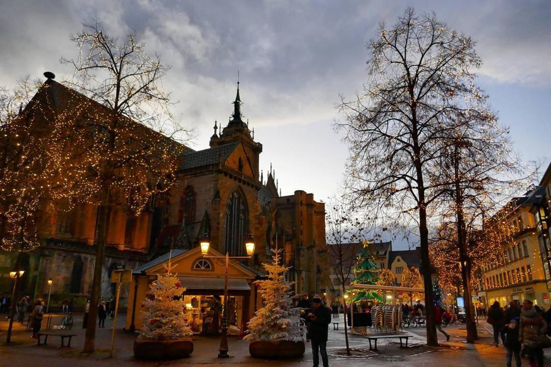 Centre Historique Colmar La Collegiale Resort Екстер'єр фото