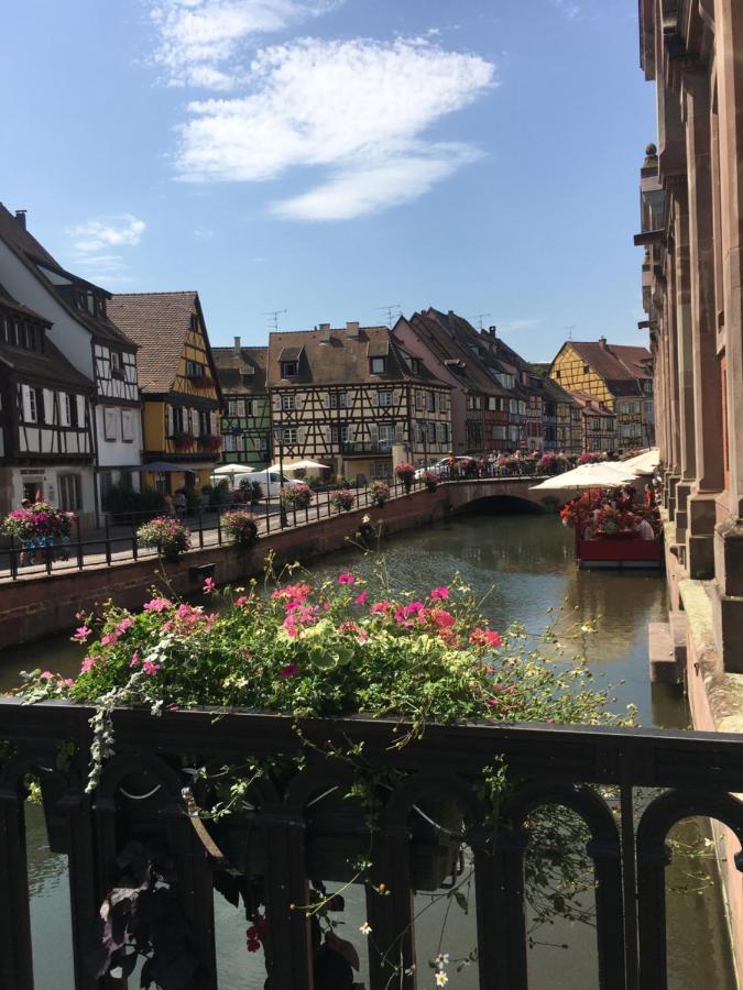 Centre Historique Colmar La Collegiale Resort Екстер'єр фото