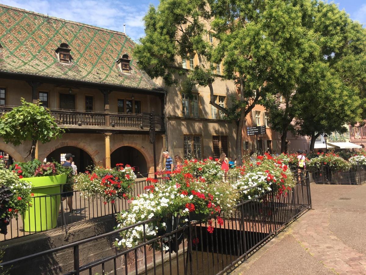 Centre Historique Colmar La Collegiale Resort Екстер'єр фото